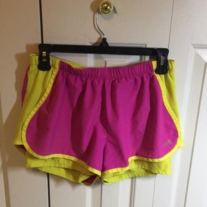 New Balance running shorts